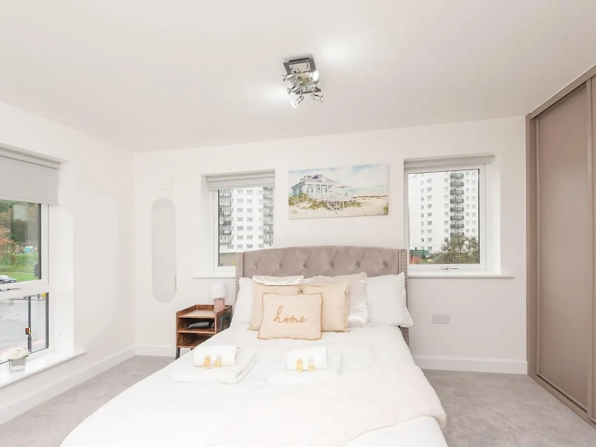 Pass The Keys Horsforth Haven - Brand New Townhouse With Balcony Leeds  United Kingdom