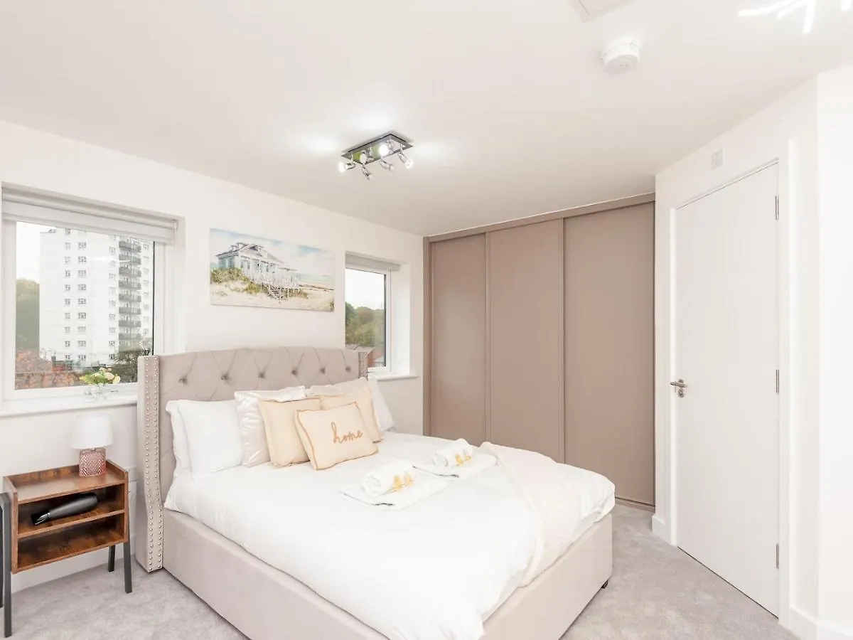 Pass The Keys Horsforth Haven - Brand New Townhouse With Balcony Leeds  United Kingdom