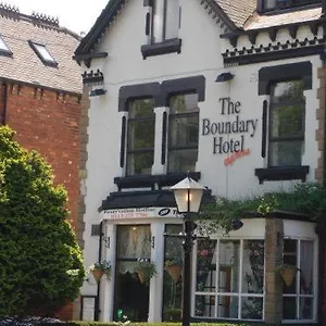 Couette-café The Boundary -, Leeds (West Yorkshire)